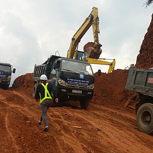 Dự án thoát nước và xử lý nước thải thành phố Hà Giang, tỉnh Hà Giang.