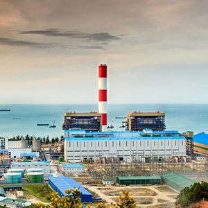 Dự án xây dựng nhà máy nhiệt điện Vũng Áng 1.