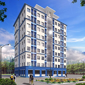 Dự án đầu tư xây dựng Ký túc xá 9 tầng Trường Đào tạo, Bồi dưỡng Cán bộ Công thương Trung ương.