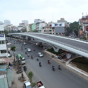 Dự án đầu tư xây dựng đường Vành đai 1 đoạn từ Ô Đống Mác-Nguyễn Khoái