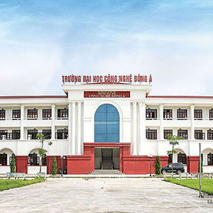 Dự án xây dựng trường Đại học công nghệ Đông Á
