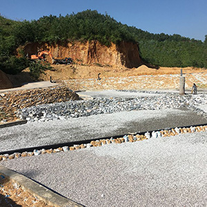 Dự án Bãi chôn lấp số 2 và các hạng mục phụ trợ, thuộc bãi rác thải huyện Đại Từ.